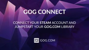 GoG Introduces A Partial Cross Buy Option With Your Steam Library