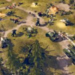 Halo Wars 2 Supports 4K And HDR on Xbox One X, Supersampled Antialiasing on 1080p TVs