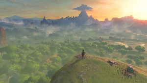 The Legend of Zelda: Breath of the Wild Continues To Look Great As Always In These 40 Minutes Of Gameplay Footage