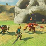 The Legend of Zelda: Breath of the Wild Gets a 5 Minute Gameplay Showing At The Game Awards