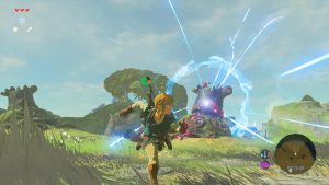 The Legend of Zelda: Breath of the Wild New Video Shows Off Some Of The Weapons In The Game