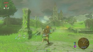 The Legend of Zelda: Breath of The Wild Director Stumped By Wii U Gamepad