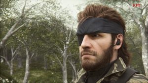 Metal Gear Solid Snake Eater Pachislot Receives New Stunning Images