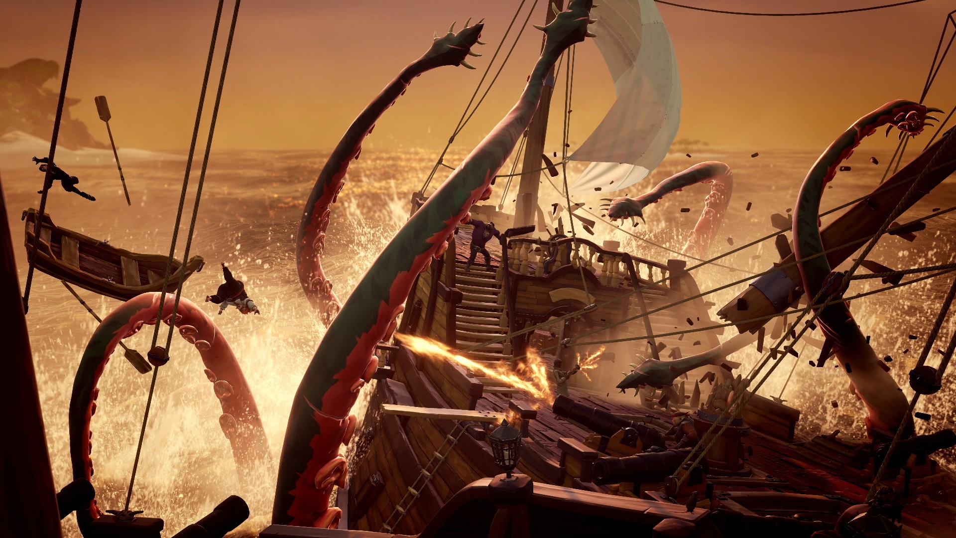 Sea Of Thieves Not Releasing In February 2017