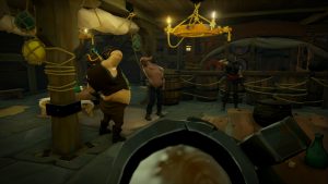 Rare Details How Sea of Thieves’ Ghost Ship Feature Works, “A Social Hub for Dead People”