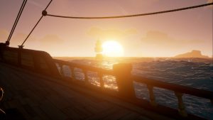 Sea of Thieves Gets A New trailer Challenging You To “Be More Pirate’
