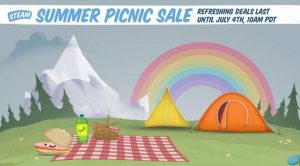 The 2016 Steam Summer Sale Has Begun