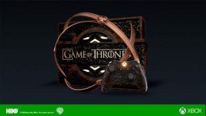 Game of Thrones Themed Xbox One Controller Offered By Xbox France In Giveaway