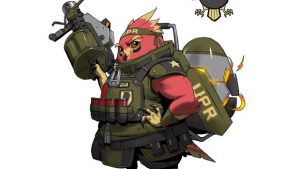 Battleborn’s Third DLC Character Revealed