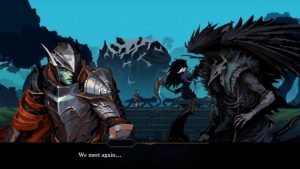 Death’s Gambit Trailer Showcases Smorgasbord of Nightmarish Bosses
