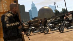 GTA Online Could Receive Biker DLC – Report