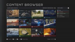 Halo 5 Forge Update Will Add Games Browser