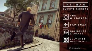 Hitman’s Next Elusive Target is Gary Busey, Starts July 21st