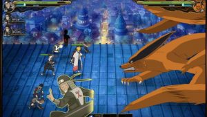 Naruto Online Heading to West on July 20th