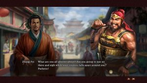 Romance of the Three Kingdoms XIII Review – Not For Everyone