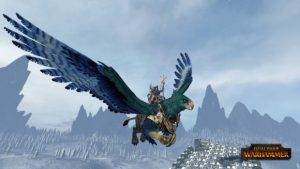 Total War: Warhammer Receiving Free Hero, Mount and Custom Maps