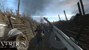 Verdun Receiving Standalone Tannenberg Expansion in 2017