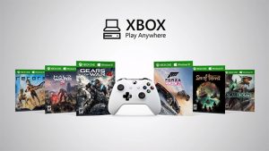 Xbox Play Anywhere Launching on September 13th