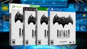 Batman: The Telltale Game Series Launching In August
