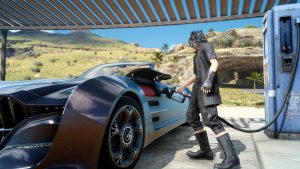 Final Fantasy 15 Director ‘Very Interested’ In Nintendo Switch
