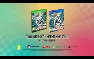 Just Sing Announced For PS4 and Xbox One By Ubisoft