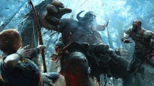 God of War PS4 Tech Analysis – Hidden Graphical Details That You May Have Missed