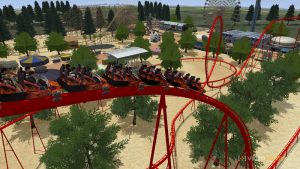 Rollercoaster Dreams Coming to PS4 and PSVR