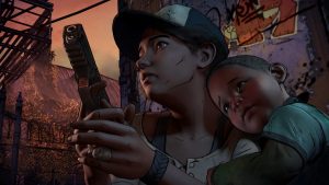 The Walking Dead – A New Frontier Releasing on November 15th – Report