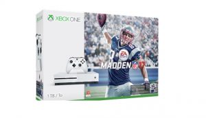 Xbox One S 500GB and 1TB Bundles Going On Sale Starting August 23
