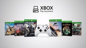 Xbox Play Anywhere Now Available With ReCore