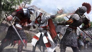 Assassin’s Creed Ezio Trilogy Rated by Korean Game Rating Board