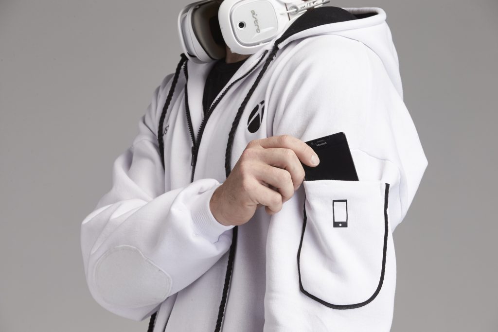 Microsoft reveals their brand new line of xbox onesies
