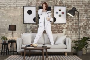 Microsoft Reveals Their Brand New Line of Xbox Onesies