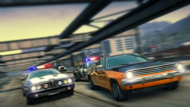 Burnout Paradise Remastered Leaked For Nintendo Switch As Well