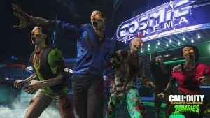Call of Duty Infinite Warfare’s Zombies Mode Showcased in 20 Minute Gameplay Video