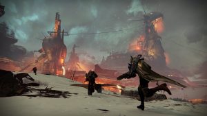 Destiny 2 Heading to PC, New Locations and Activities Expected – Rumour
