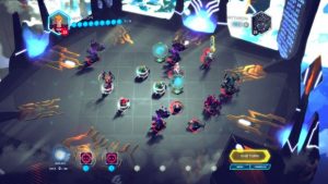 Duelyst Announced for Xbox One, PS4 and Steam