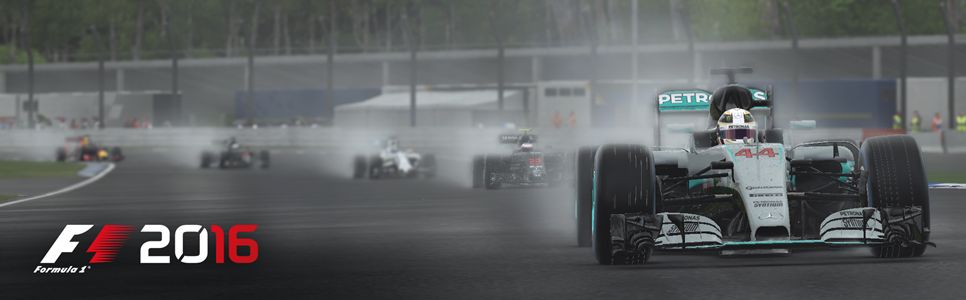 F1 2016 Graphics Comparison: PC vs. PS4 vs. Xbox One