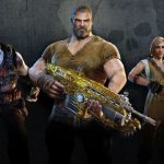 Gears of War 4 Preorder Bonuses Includes Zombie Dom Character Skin