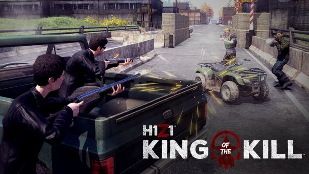 h1z1 king of the kill twitch