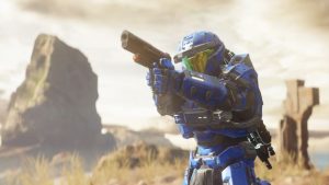 Halo 5: Guardians – Unmasking The Fireteam Hunting Master Chief - Game  Informer