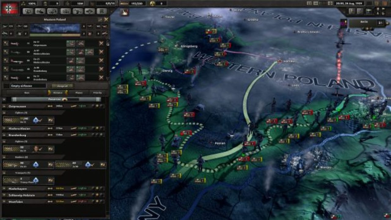 hearts of iron 4 plan z