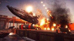Just Cause 3 Bavarium Sea Heist DLC Releases on August 11th
