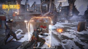 Raiders of the Broken Planet Will Support Cross-Platform Play