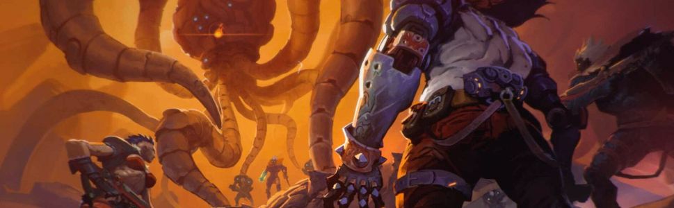 Raiders of the Broken Planet Interview: Once More Unto Adventure