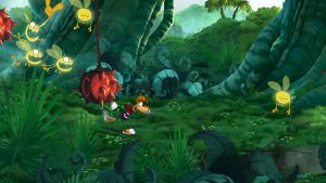 Rayman Origins Now Available Free on Uplay