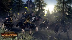 Total War Warhammer Video Details The Grim and The Grave