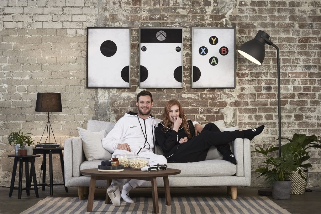 Microsoft reveals their brand new line of xbox onesies