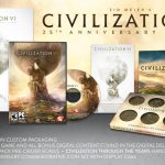Civilization 6 25th Anniversary Edition Revealed