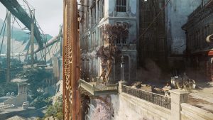 Dishonored 2 Gets A New Batch Of Screenshots To Celebrate QuakeCon